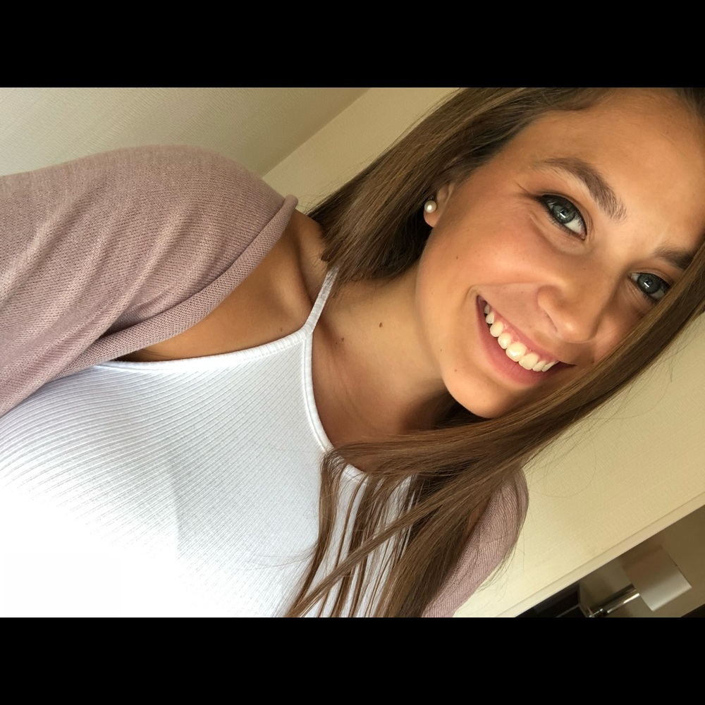 Meet your Posher, Allyson